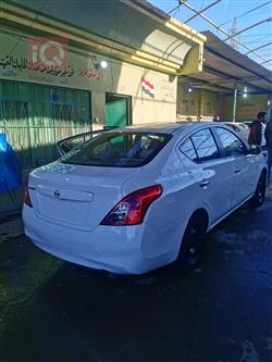 نیسان سەنی